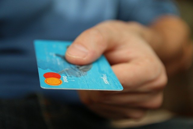 carte di credito a saldo